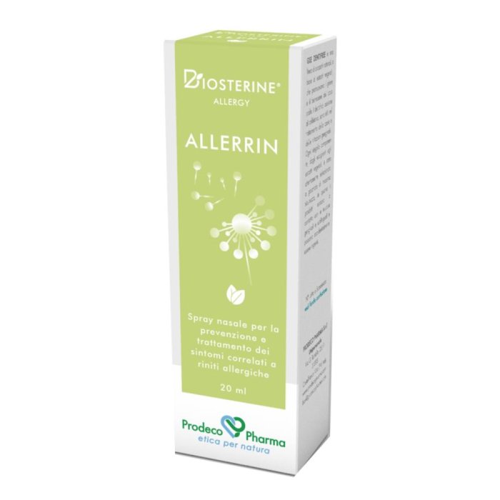 Biosterine Allergy Allerin 20 Ml 20 Ml Biosterine Allergy Allerin 20 Ml 20 Ml