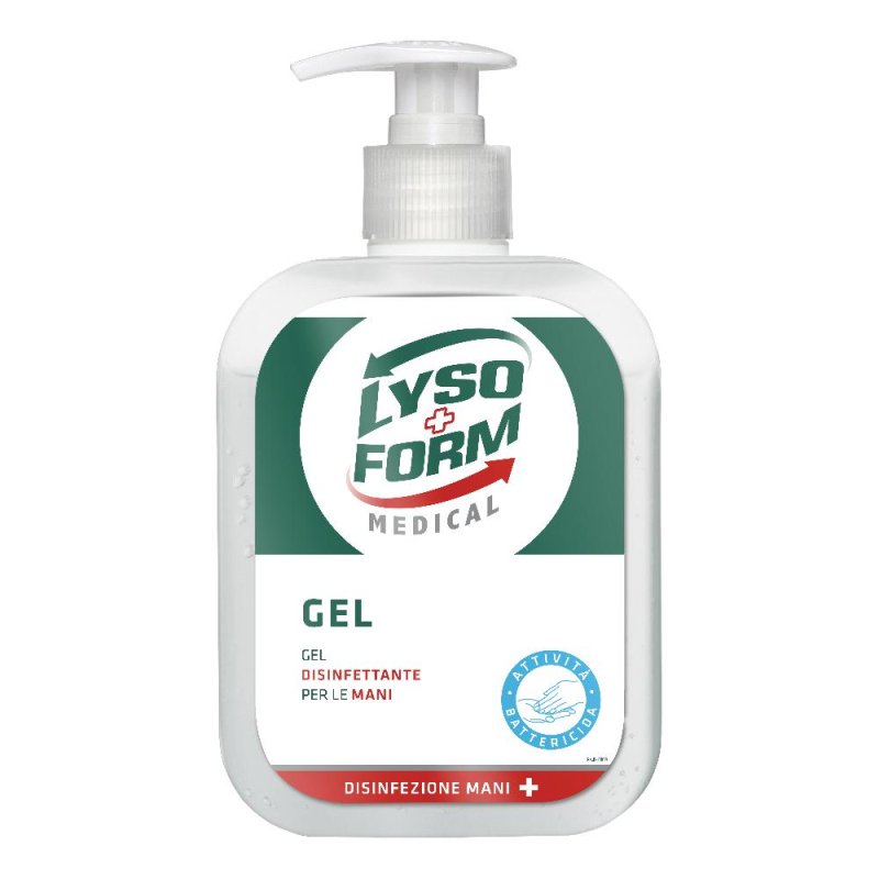 LYSOFORM MEDICAL GEL 300ML LYSOFORM MEDICAL GEL 300ML