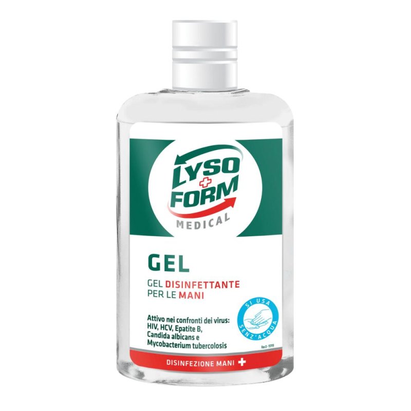 LYSOFORM MEDICAL GEL 70ML LYSOFORM MEDICAL GEL 70ML