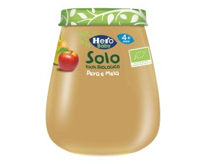 OMO HERO Pera/Mela Bio 120g