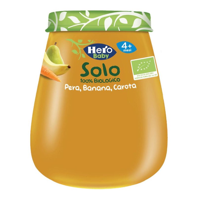 OMO HERO Pera/Banana/Car.120g OMO HERO Pera/Banana/Car.120g