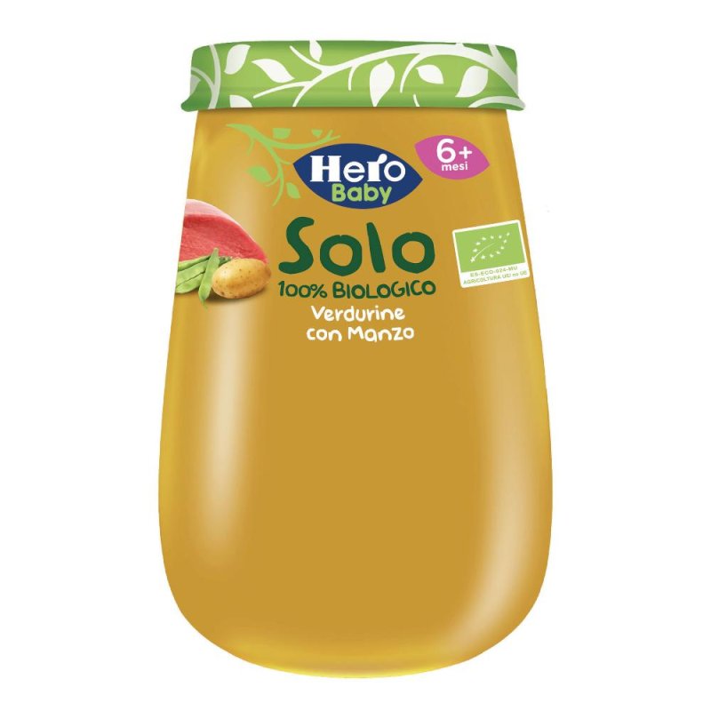 OMO HERO Verd/Manzo 190g OMO HERO Verd/Manzo 190g