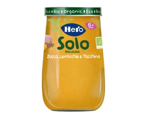 HERO SOLO OMOG ZUCCHIN/LENT/TA