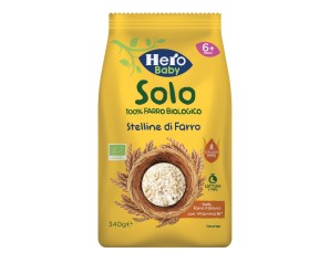 HERO SOLO PASTINA FARRO BIO