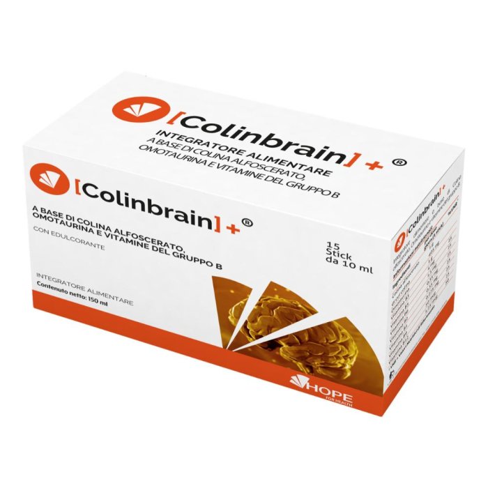 Hope Colinbrain Plus 15 Stick Hope Colinbrain Plus 15 Stick