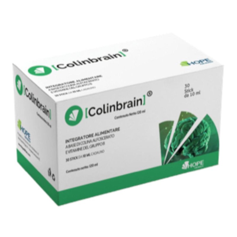 Colin brain 30 stick