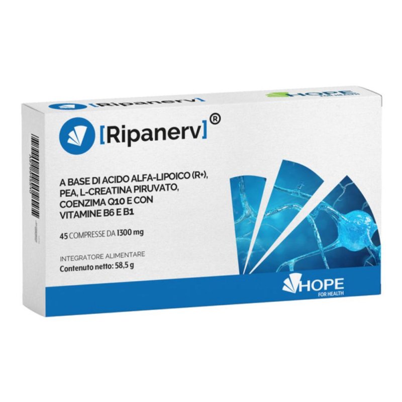 Ripanerv 45 compresse Ripanerv 45 compresse