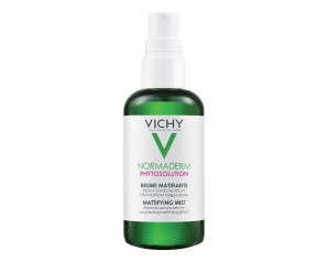 Vichy Innovazione Anti-Età Normaderm Phytosolution Trattamento Normalizzante Spray Opacizzante Pelli Grasse e Miste 100 ml