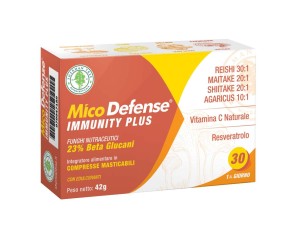 MICODEFENSE DIFESE IMMUN 30CPR