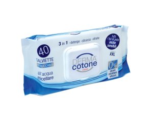 DERMACOTONE Salv.Micell.40pz