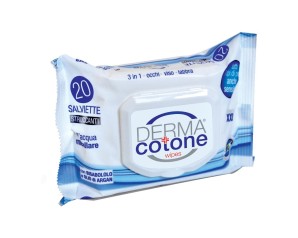 DERMACOTONE Salv.Micell.20pz