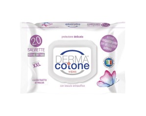 DERMACOTONE Salv.Intime 20pz