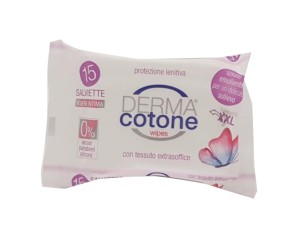 DERMACOTONE Salv.Intime 15pz