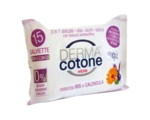 DERMACOTONE Salv.Strucc.15pz