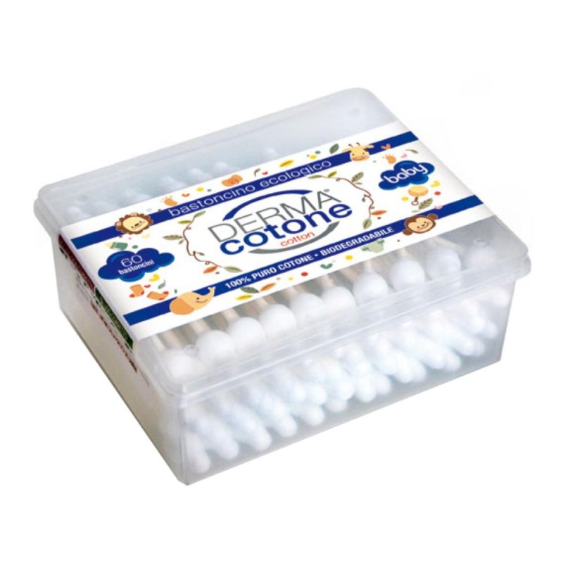DERMACOTONE Bast.Biod.Baby60pz DERMACOTONE Bast.Biod.Baby60pz