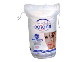 DERMACOTONE Disch.Ov.Maxi 50pz