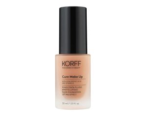 Korff Cure Make Up - Fondotinta Fluido Effetto Lifting Colore N. 04 30 ml
