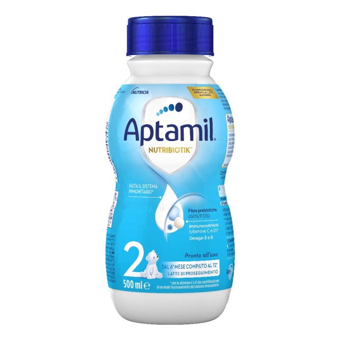 APTAMIL 2 Latte Liq.500ml APTAMIL 2 Latte Liq.500ml