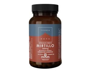 TERRANOVA Mirtillo 360mg 50Cps