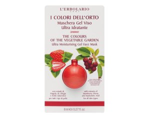 I COLORI ROSSO MASCH GEL VISO