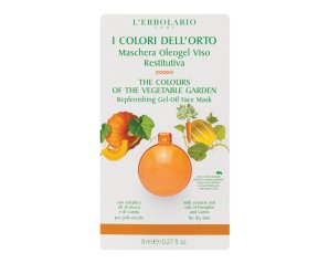 I COLORI ARANCIONE MASCH OLEOG