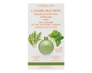 I COLORI VERDE MASCH SCRUB VI