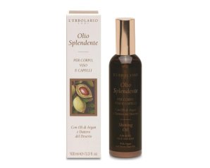 OLIO SPLENDENTE CORPO VISO CAP