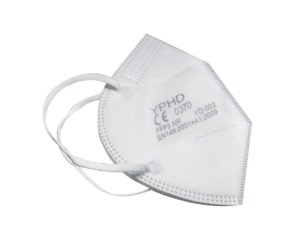 MASCHERINA FFP3 MUSK 1PZ