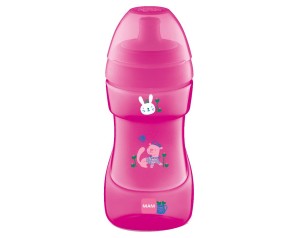 Bamed Baby Italia Mam Tazza Sports Capacita' 330 Ml Femmina 1 Pezzo