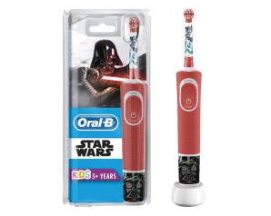 Procter&Gamble Oral-B Salute ed igiene Dentale Spazzolino Elettrico Per Bambini Star Wars