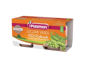 OMO PL.Verdure/Legumi 2x80g