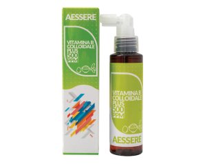 VITAMINA B Coll.Plus Spy500PPM