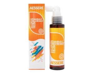 VITAMINA C Coll.Plus Spy800PPM