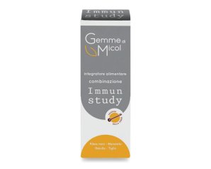 GEMME DI MICOL IMMUNSTUDY 30ML