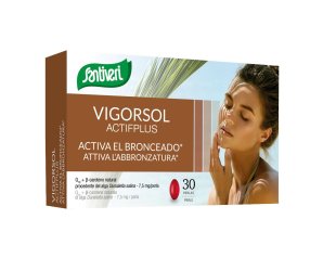 VIGORSOL ACTIFPLUS 30PRL