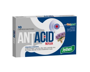 ANTACID REFLUX 10CPR MAST
