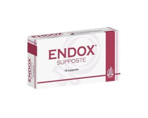 ENDOX*10 Supposte