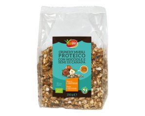 VIVIBIO Crunchy Prot.Nocc/Can.
