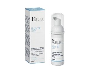 U-Life 30 Ecofarm crema cheratolitica 50 ml