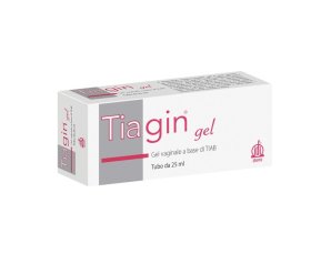 Tiagin gel vaginale 25ml