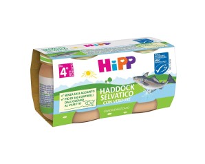 HIPP FILETTI HADDOCK SELV C/VE
