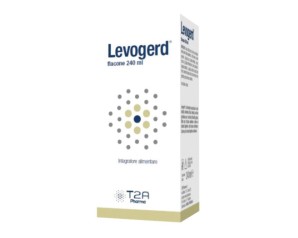 LEVOGERD Sciroppo 240ml