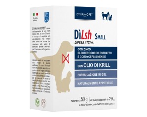 DILSH Small Cani/Gatti 20Buste