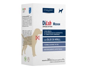 DILSH Medium Cani 20Buste 10g
