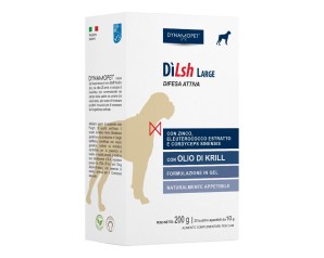 DILSH Large/Cani 20Buste 10gr.