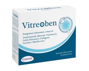 VITREOBEN 20BUST