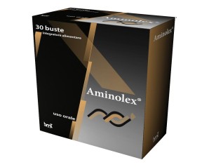 AMINOLEX 30 Bust.