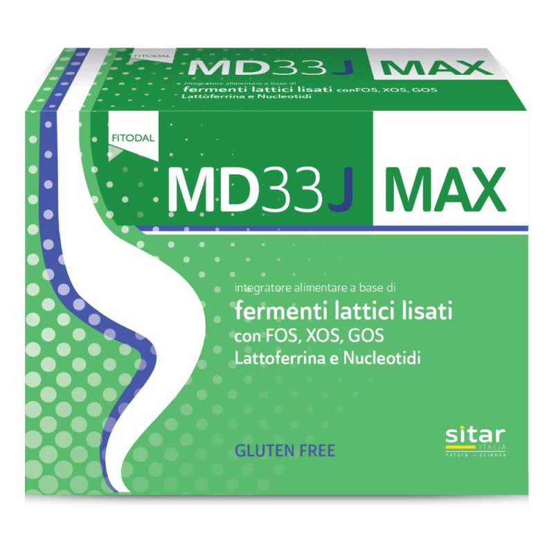 Sitar Italia Md33 Junior Max 21 Bustine Da 10 Ml Fitodal Sitar Italia Md33 Junior Max 21 Bustine Da 10 Ml Fitodal