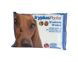 IRYPLUS Salv.Pocket 20pz