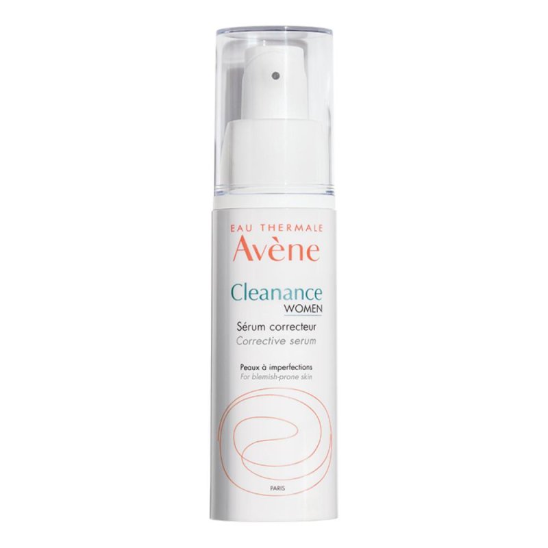 Avene Cleanance Women Siero Correttore 30 Ml Avene Cleanance Women Siero Correttore 30 Ml